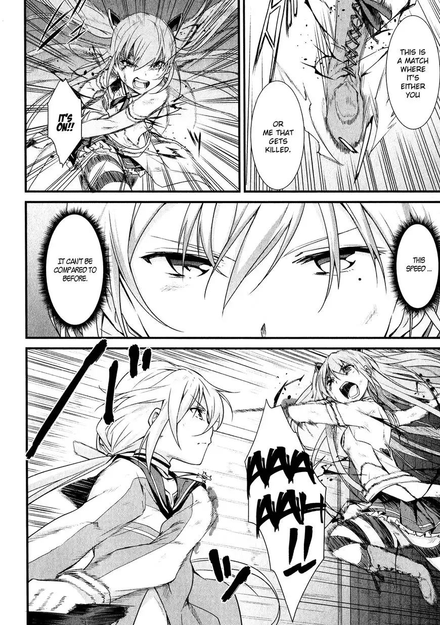 Mahou Shoujo Suzune Magica Chapter 11 15